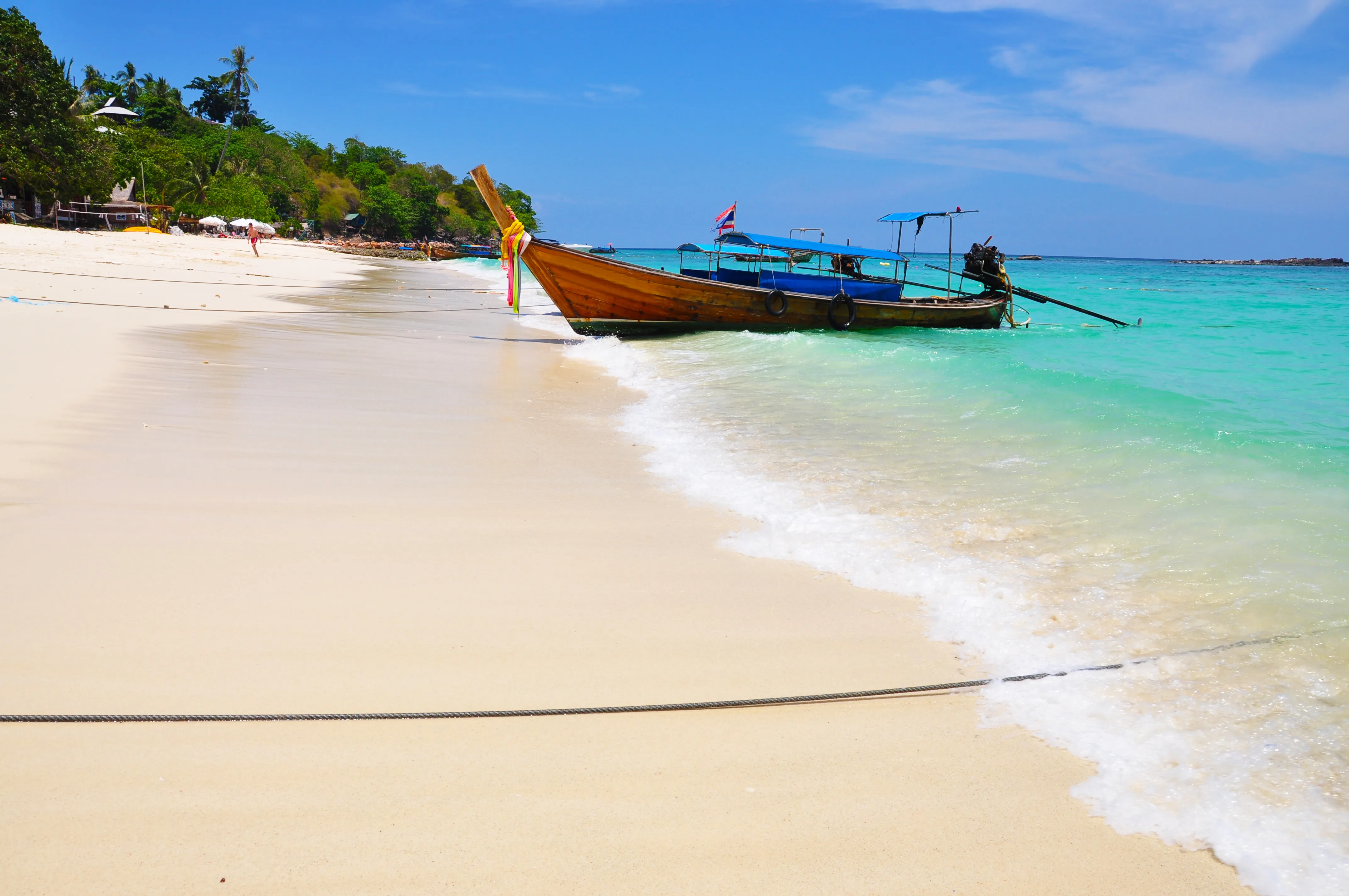 Visum och Inresekrav Thailand